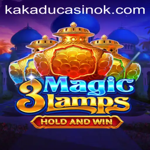 Discover 3MagicLamps: The Enchanting Game with a 70 Bet Twist