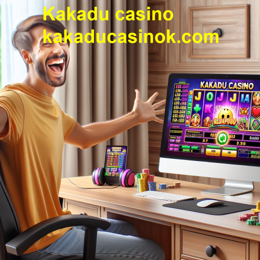 Descubra os Bônus Empolgantes do Kakadu Casino