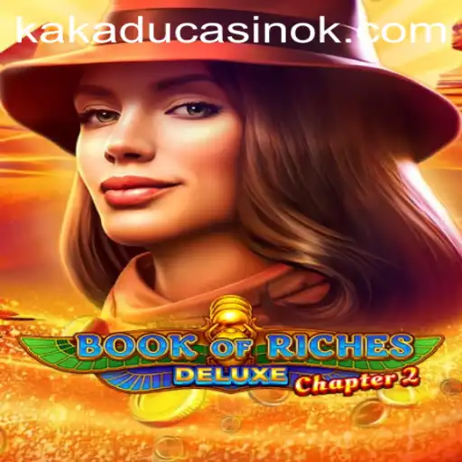 Exploring the Thrills of Book of Riches Deluxe Chapter 2: The 70 Bet Adventure