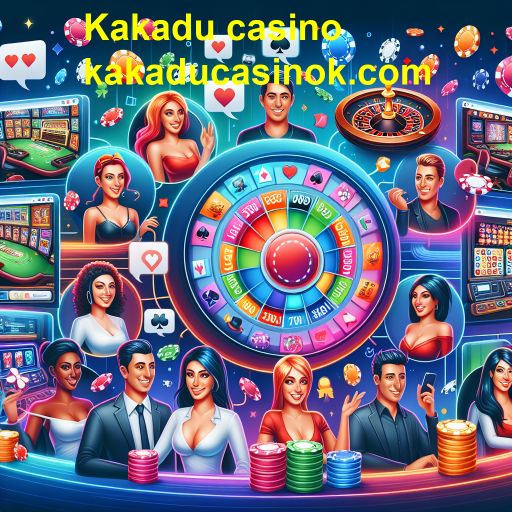 A Ascensão da Categoria 'Comunidade' no Kakadu Casino
