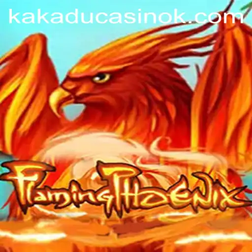 FlamingPhoenix: The Thrilling New Game Revolutionizing Betting