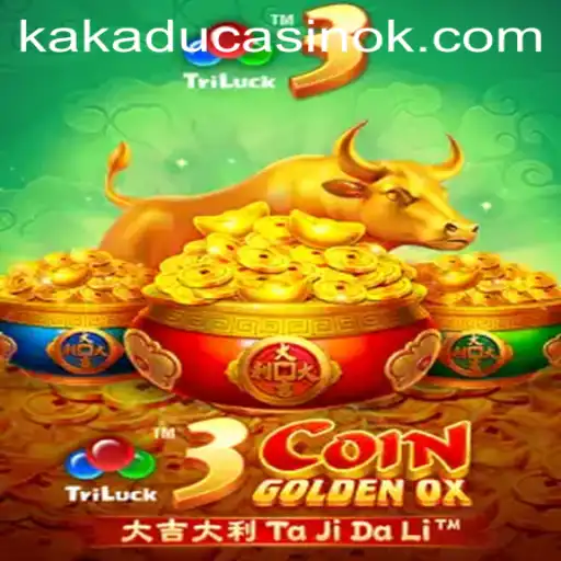 Explore the Vibrant World of 3CoinGoldenOX: A Thrilling Casino Experience