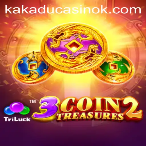Discover the Thrilling World of 3CoinTreasures2 with a 70 Bet