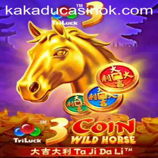 Explore the Thrilling World of 3CoinWildHorse: The Ultimate Betting Experience