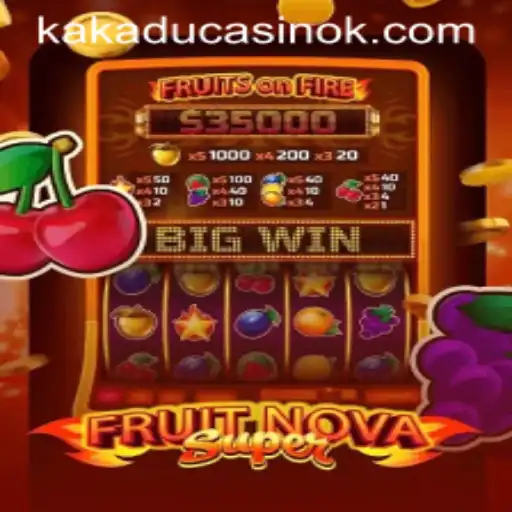 Exploring the Exciting World of FruitNovaSuper: A Thrilling Gaming Adventure