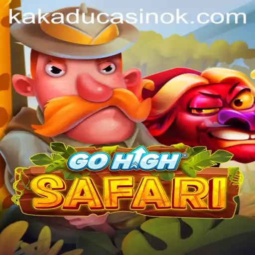 Discover the Excitement of GoHighSafari: A Journey into the Wild with a 70 Bet