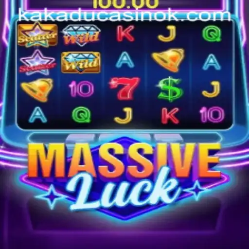 MassiveLuck: Revolutionizing the Gaming Landscape with 70 Bet Excitement
