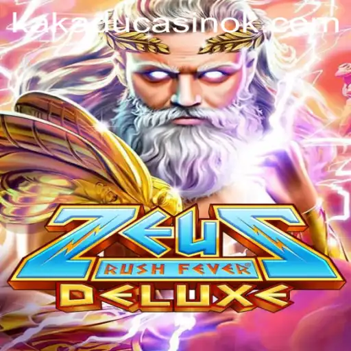 Experience the Thrill of 'ZeusRushFeverDeluxe' with the Exciting '70 Bet' Feature