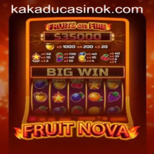 Exploring the Thrilling World of FruitNova: A Fresh Take on Classic Gaming