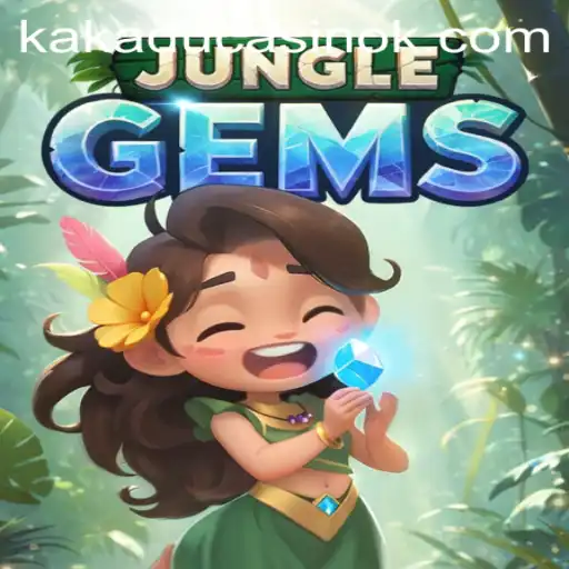 JungleGems: An Immersive Adventure in Virtual Gaming