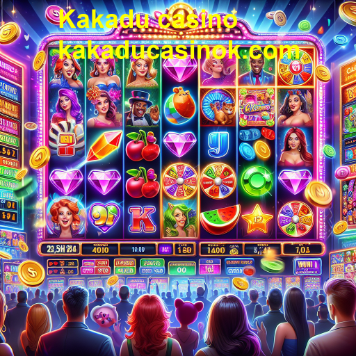 Novidades Imperdíveis do Kakadu Casino: Novos Jogos e Promoções