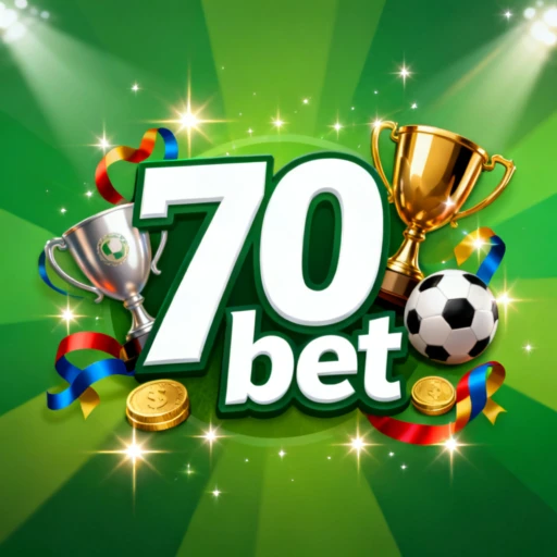70 bet Logo