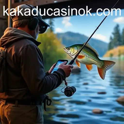 Pesca Online: A Deep Dive into the World of Digital Fishing