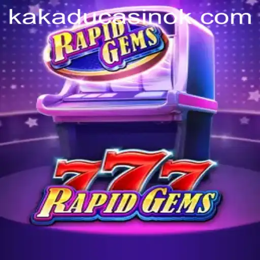 Experience Exhilaration with RapidGems777: A New Era of Online Gaming