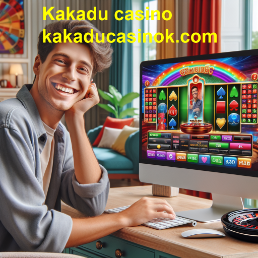 Como o Cadastro no Kakadu Casino Pode Transformar Sua Experiência de Jogo