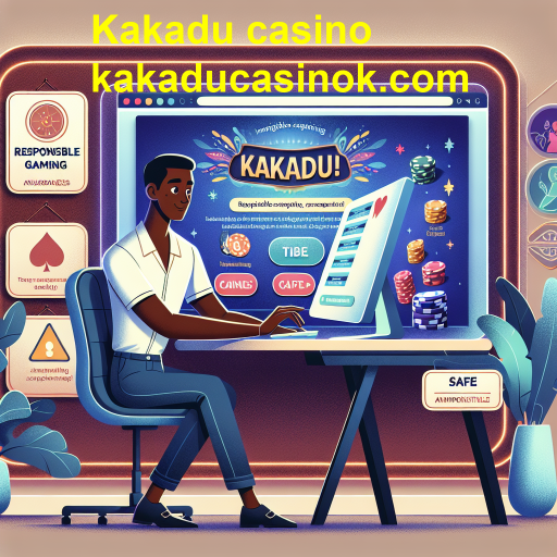 A Importância do Jogo Responsável no Kakadu Casino