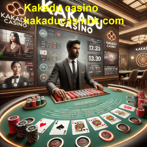 Kakadu Casino oferece uma experiência de jogo irresistível com uma ampla gama de jogos emocionantes e promoções incríveis para todos os jogadores.