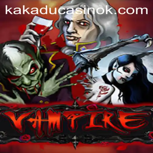 Unveiling Vampire: The Thrilling Game of Strategy and Chance