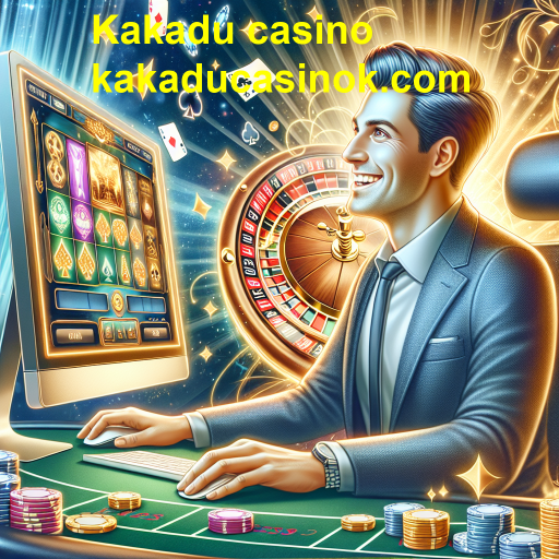 A Experiência VIP no Kakadu Casino: Benefícios e Exclusividades