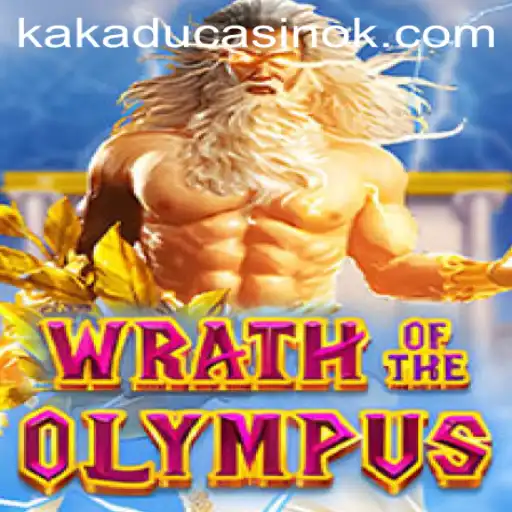 Wrath of Olympus: Unveiling the Epic Odyssey of Mythological Gaming